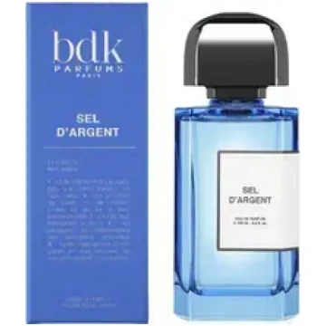 Sel d´Argent EDP BDK Parfums
