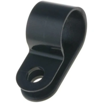 Fixing clamp; Cable P-clips; Øbundle : 11mm; W: 10