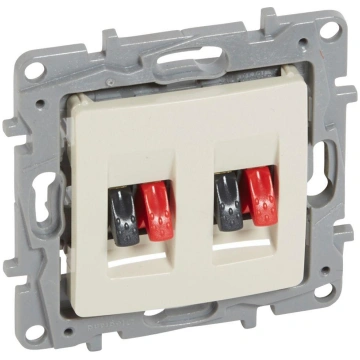 Niloe beš Rozete Audio 4d. LEGRAND EB1995795298