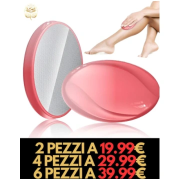 Epilatore Pro Crystal - La Soluzione Rivoluzionari