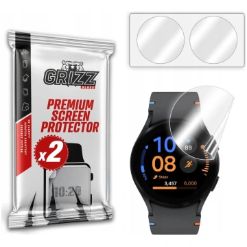 Aizsargplēve GrizzGlass CeramicFilm priekš Samsung