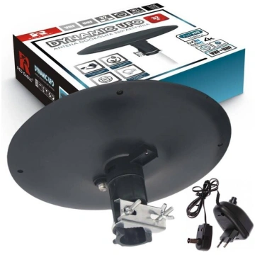Daudzvirzienu antena Red Eagle Dynamic UFO aktīva 