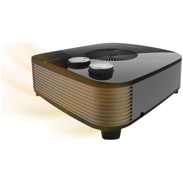 Cecotec ReadyWarm 2060 Max Horizon melns elektrisk
