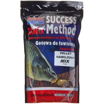 Mitrās pelletes Boland SUCCESS METHOD (3 krāsu MIX