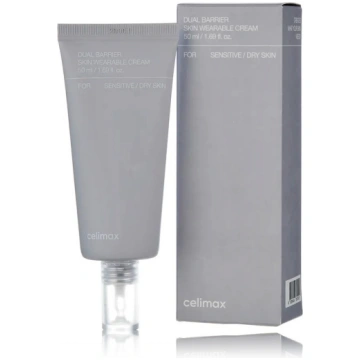 Celimax Dual Barrier Skin mitrinošs sejas krēms ju