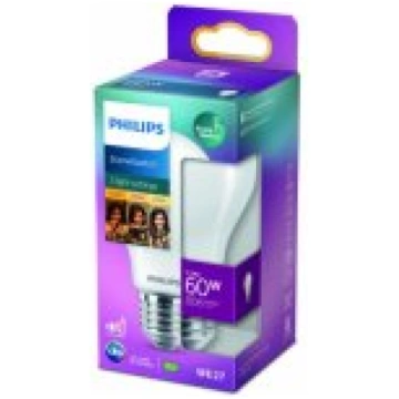 Philips LED CLASSIC SSW 60W A60 E27WWFR ND 1PF/ 10