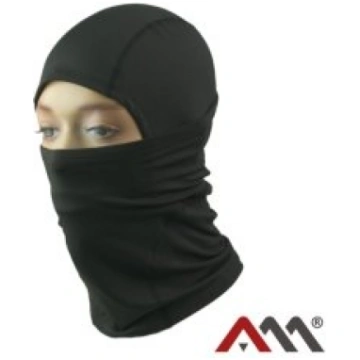 Art.Master Cepure-maska Balaklava Ninja melna