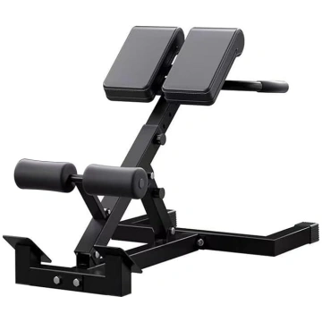 Hyperextension romiešu krēsls mājas trenažieru zāl