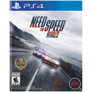Need for Speed Rivals PlayStation 4 (Jauna)