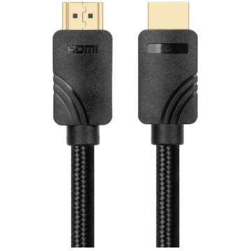 HDMI Premium Cable v 2.1 2m black created for game