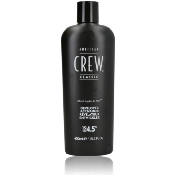 American Crew Precision Blend oksidācijas emulsija