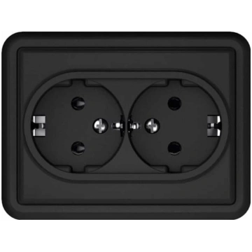 Harry Potter SOCKET RP16-021V GR 2PLACE BLACK ST |