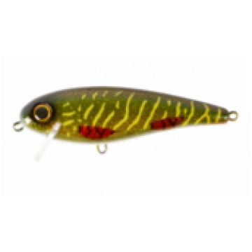 Vobleris Strike Pro Jonny Vobbler 130 53g 0.5-2m #