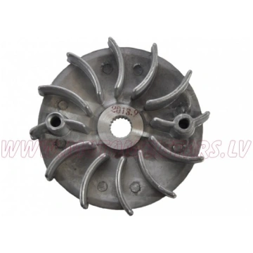 Variatora ārējais šķīvis 125-150 cm3 4-taktu motor