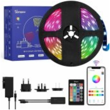 Sonoff L2-M Smart LED Strip viedā lampa 030068-SON