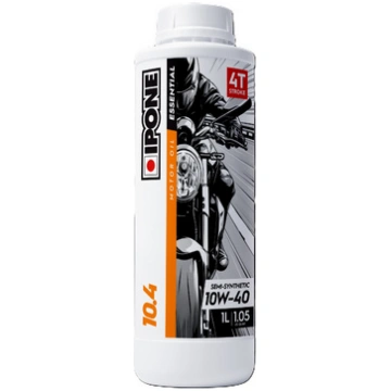4-Stroke Oil Ipone 10.4 10W-40 1L