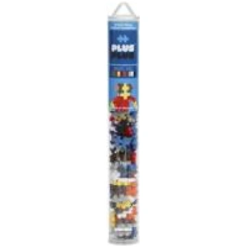 Plus Mini Basic Art.4023 konstruktors, 100gab 1050