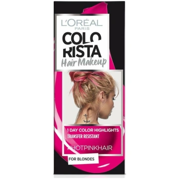 L Oreal Paris L"Oreal Paris, Colorista Hair Makeup