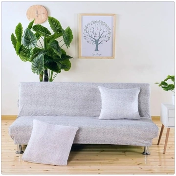 GUOCU Sofa Cover without Armrest - Sofa Cover Stre