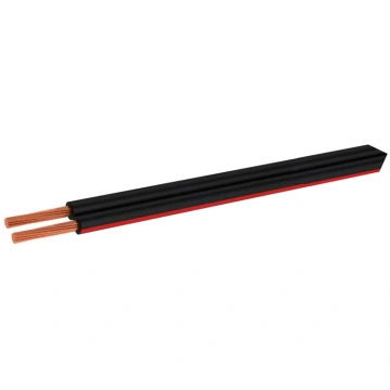 Wire: loudspeaker cable; HELUSOUND®; 2x0.75mm2; st