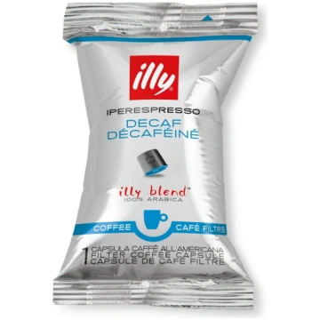 Kafijas kapsulas Illy IperEspresso, Bezkofeīna 100