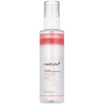 MEDICUBE PDRN Pink Glutathione Serum Mist 100ml