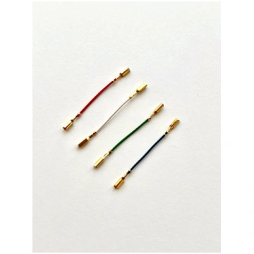 Van Den Hul Headshell Link Cables for Cartridge/Sh