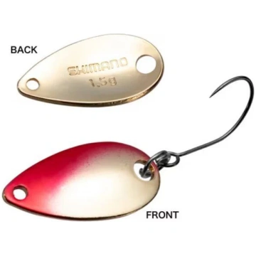 Šūpiņš Shimano Cardiff Roll Swim Prem Pl 1.5g