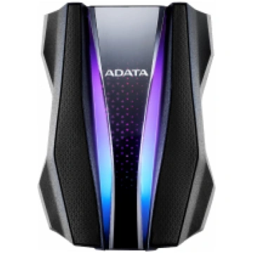 ADATA HD770G external hard drive 1000 GB Black