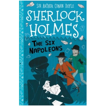Six Napoleons (Easy Classics) Arthur Conan Doyle