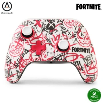 Datorspēle PowerA Wireless Controller - Fortnite (