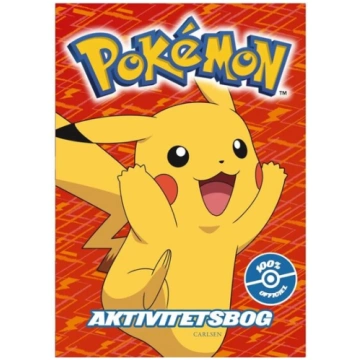 Carlsen - Activity book - Pokemon