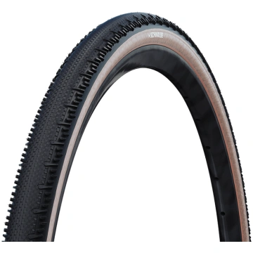 Bicycle tyre Schwalbe 700 x 50C G-One RS PRO, Schw
