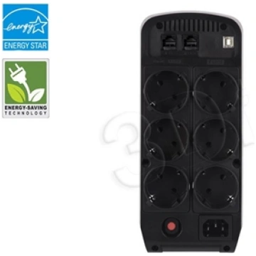 CyberPower CP900EPFCLCD uninterruptible power supp