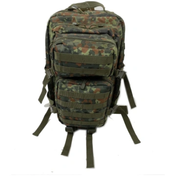 Zaino Brandit Montagna U351700 Flecktarn
