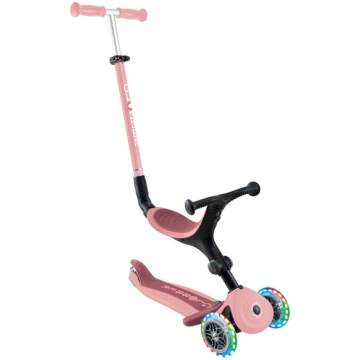 GLOBBER GO-UP Active Lights – 3-in-1 tricikls, līd