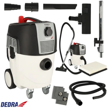 1600 W putekļu sūcējs | DED6607 | 5902628660688 | 