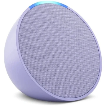 Kolonna Amazon Echo Pop Lavender Bloom No-Name