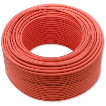 Qoltec Photovoltaic solar cable | 6mm² | 100m | re