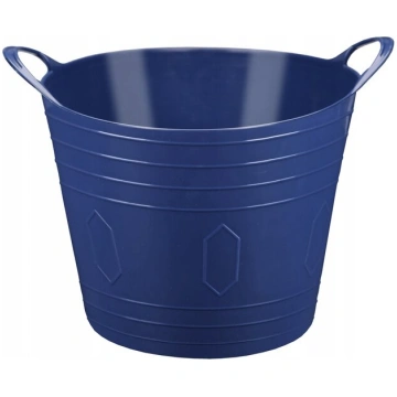 Ravi mīksts spainis, 15L, zils