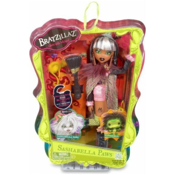 MGA BRATZ Sashabella Paws - 514909 | 514909
