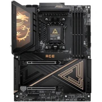 MSI MEG X870E ACE MAX | Processor family AMD | Pro