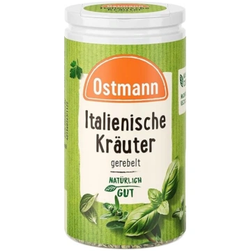 Ostmann Spices – itāļu garšaugi | Vidusjūras garša