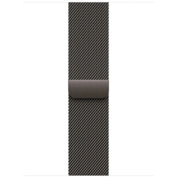 Apple 42mm Slate Milanese Loop