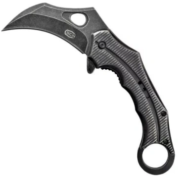 Knife SCK Spring Assisted Karambit speck CC-H37