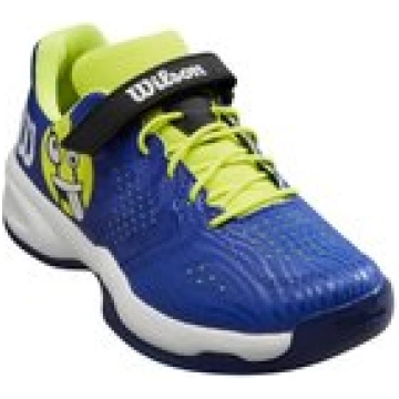 Wilson Kaos Emo K - bluing/safety yellow/white