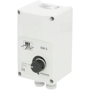Ventilatora apgriezienu regulators Kramp