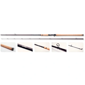 Savage Gear Alpha SG6 Monster 246cm 110-220g alpha