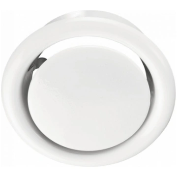 Difuzora plastmasa. universāls d125 5902289004098