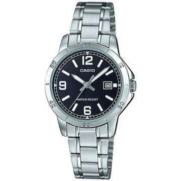 Sieviešu pulkstenis Casio Collection, sudraba